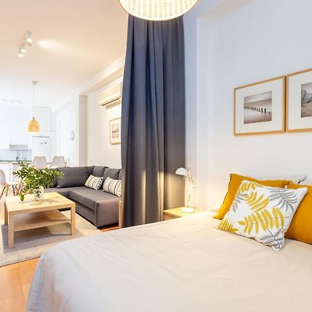Apartamento Souviron Малага Екстер'єр фото