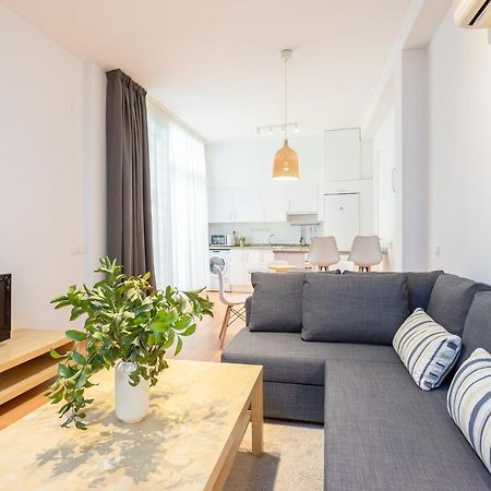 Apartamento Souviron Малага Екстер'єр фото