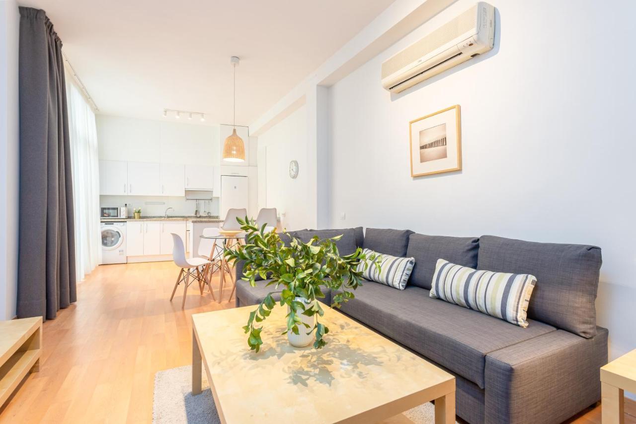 Apartamento Souviron Малага Екстер'єр фото