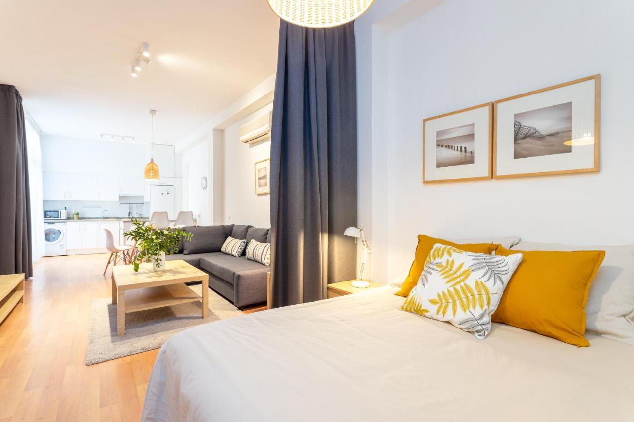 Apartamento Souviron Малага Екстер'єр фото