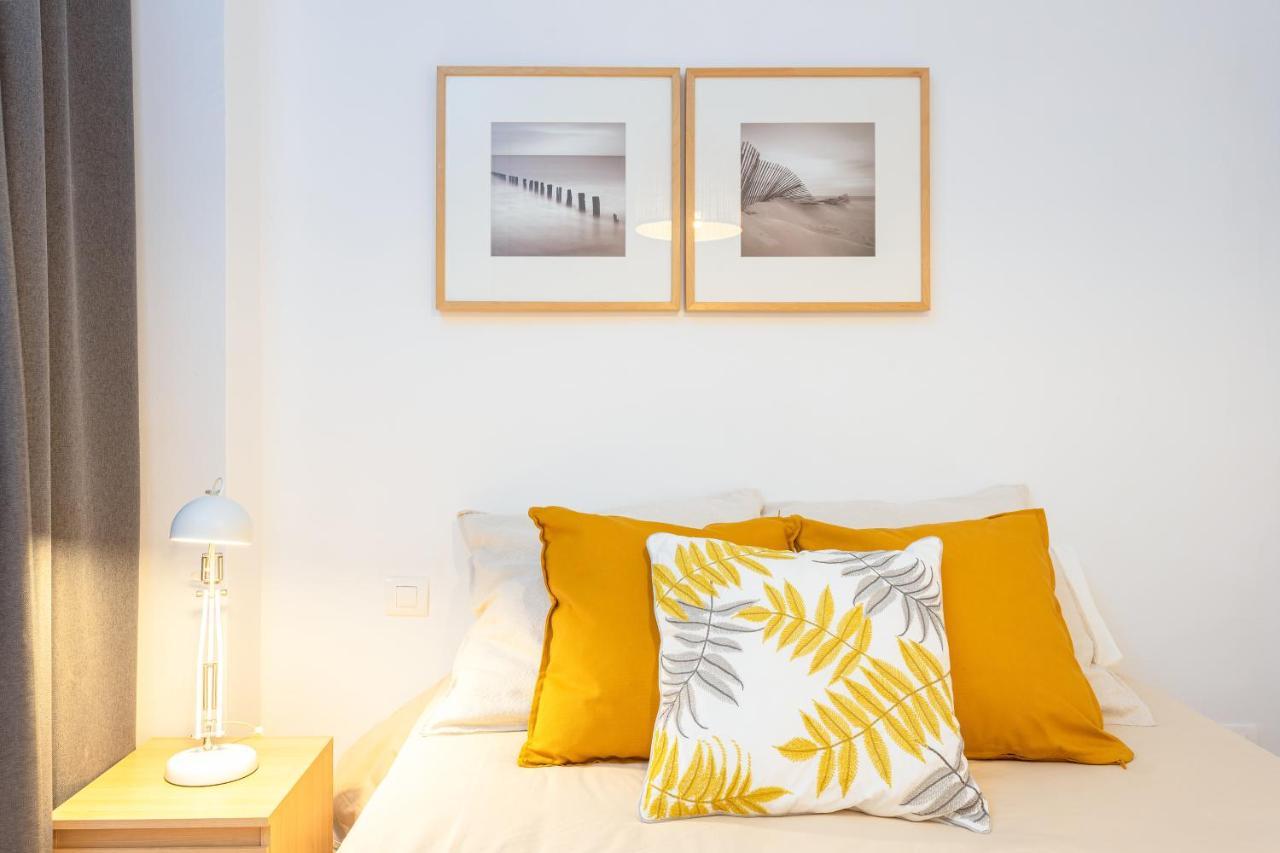 Apartamento Souviron Малага Екстер'єр фото