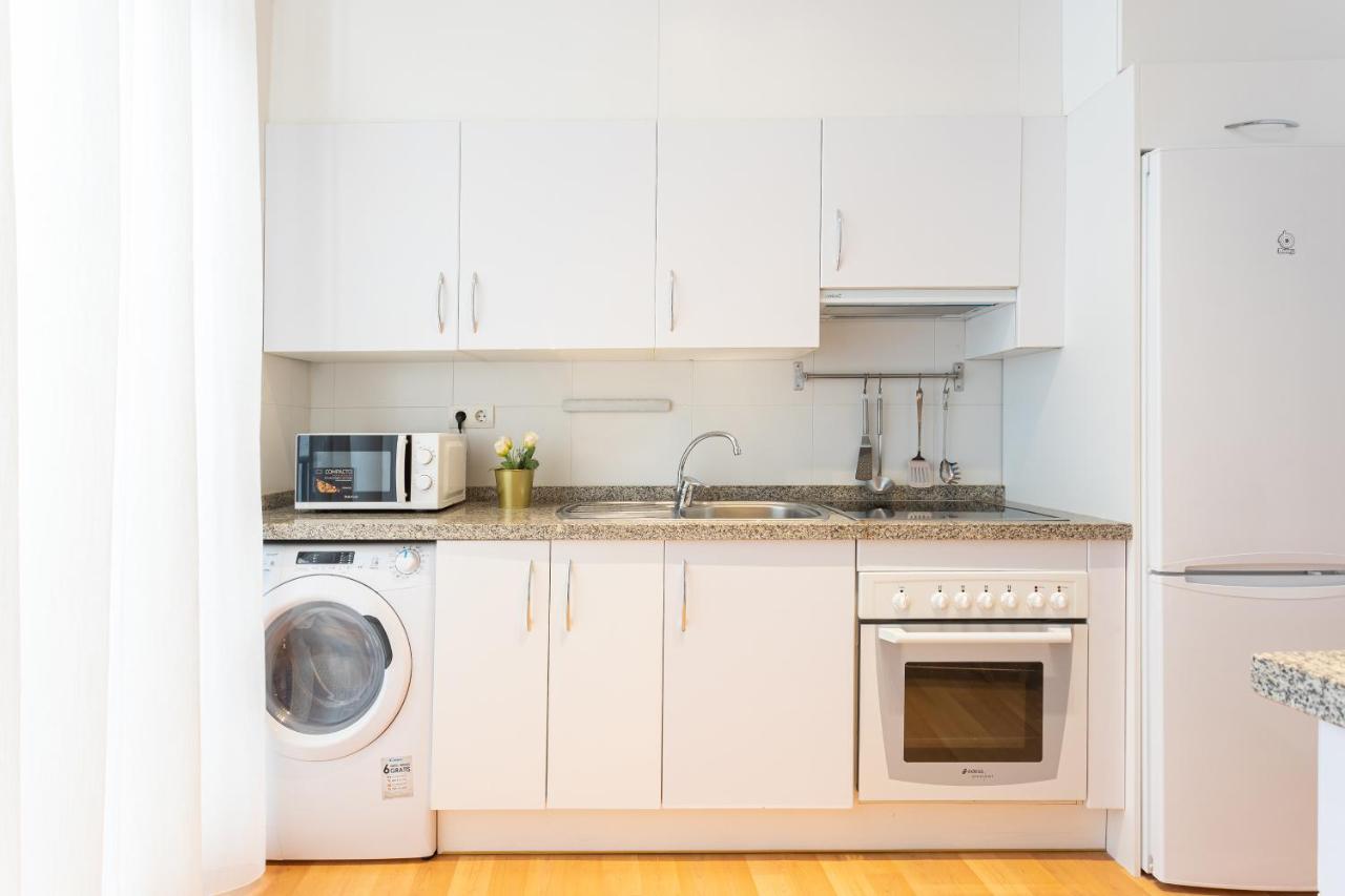 Apartamento Souviron Малага Екстер'єр фото