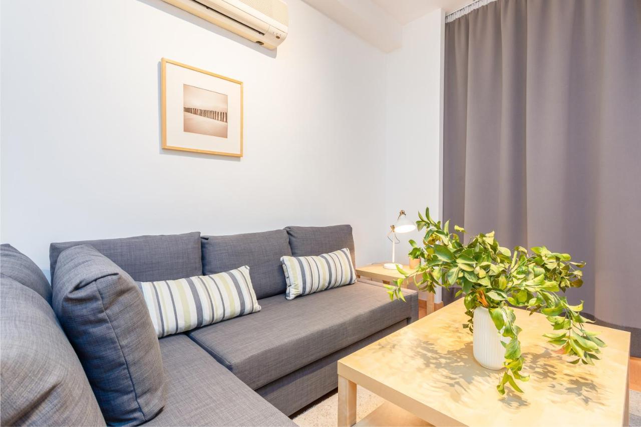 Apartamento Souviron Малага Екстер'єр фото