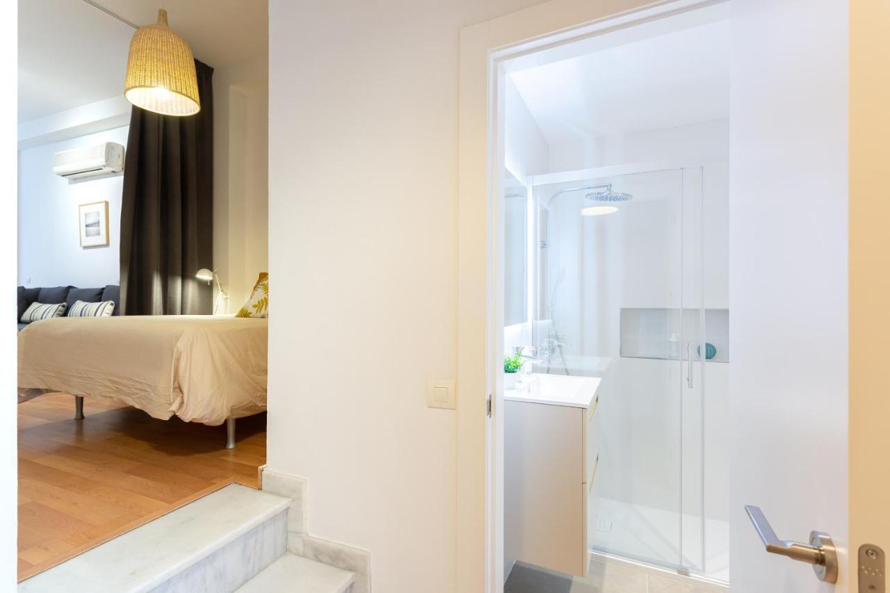Apartamento Souviron Малага Екстер'єр фото