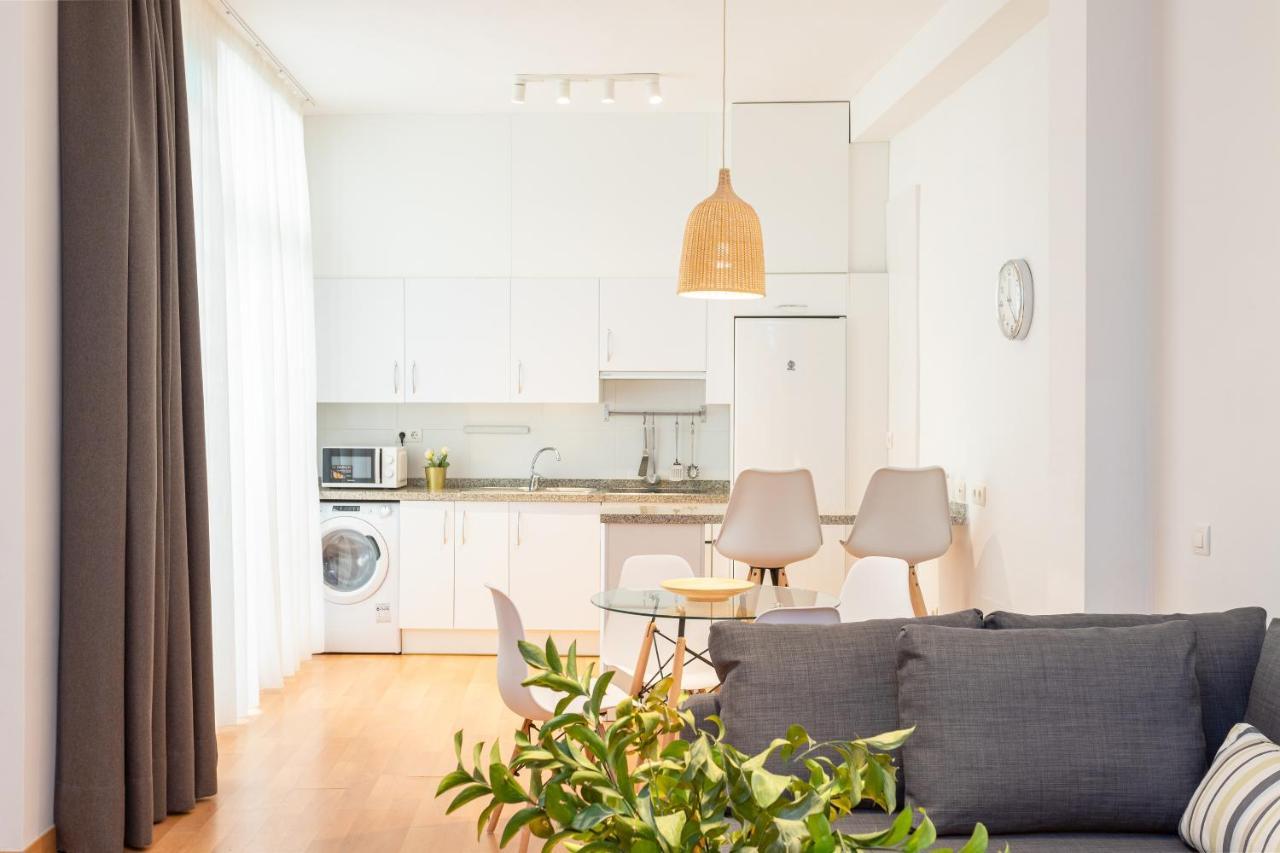 Apartamento Souviron Малага Екстер'єр фото