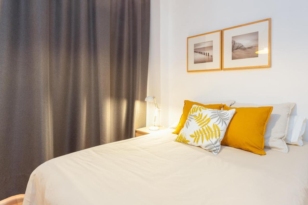 Apartamento Souviron Малага Екстер'єр фото