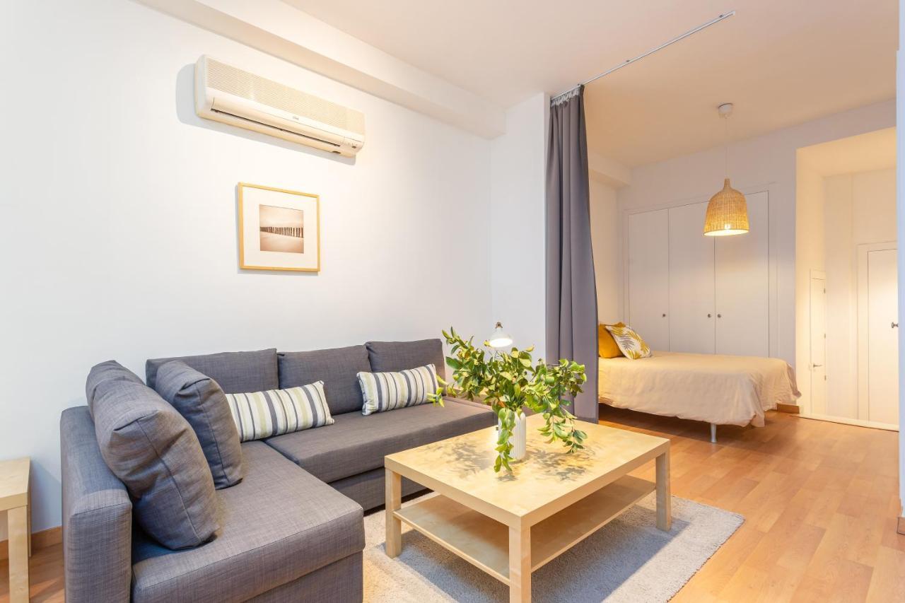 Apartamento Souviron Малага Екстер'єр фото
